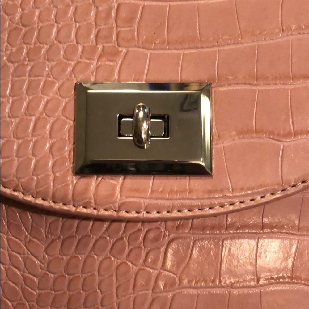 Snob Essentials Bianca Shoulder crossbody purse - Picture 2 of 8